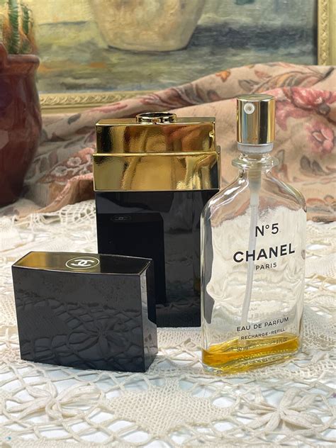 chanel no 5 travel set